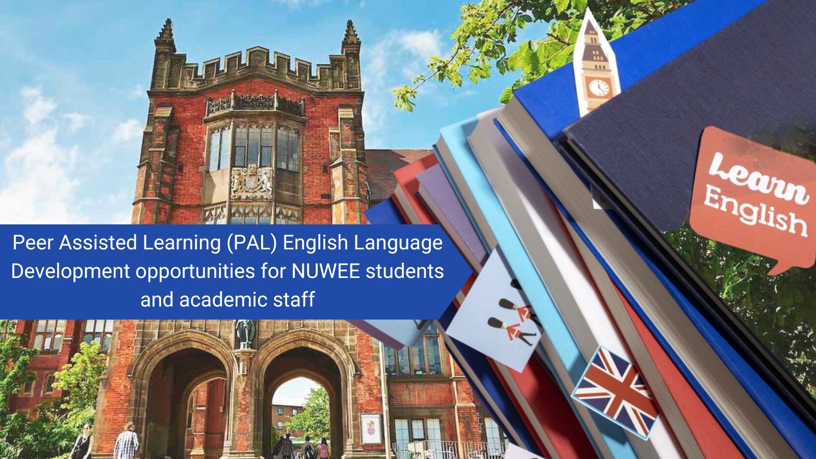 PAL English for NUWEE 