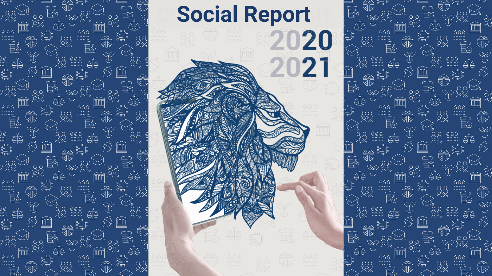 NUWEE presented the next Social Report to the public