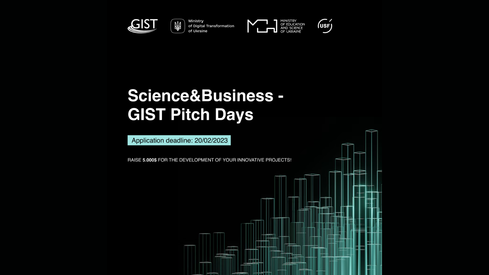 Science&Business — GIST Pitch Days