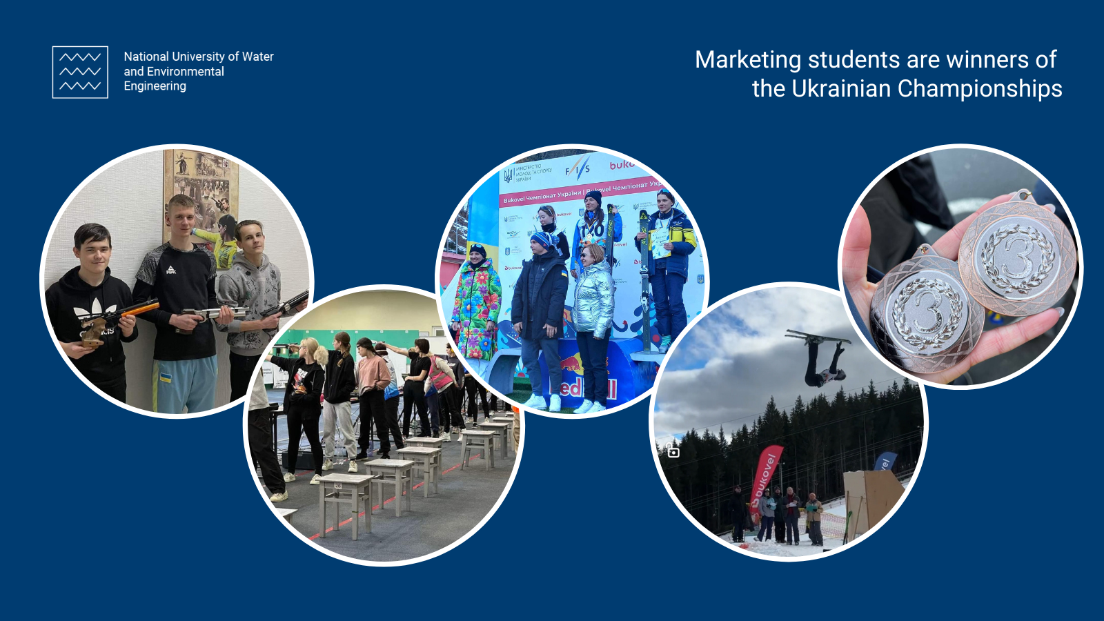 Marketing students are winners of the Ukrainian Championships