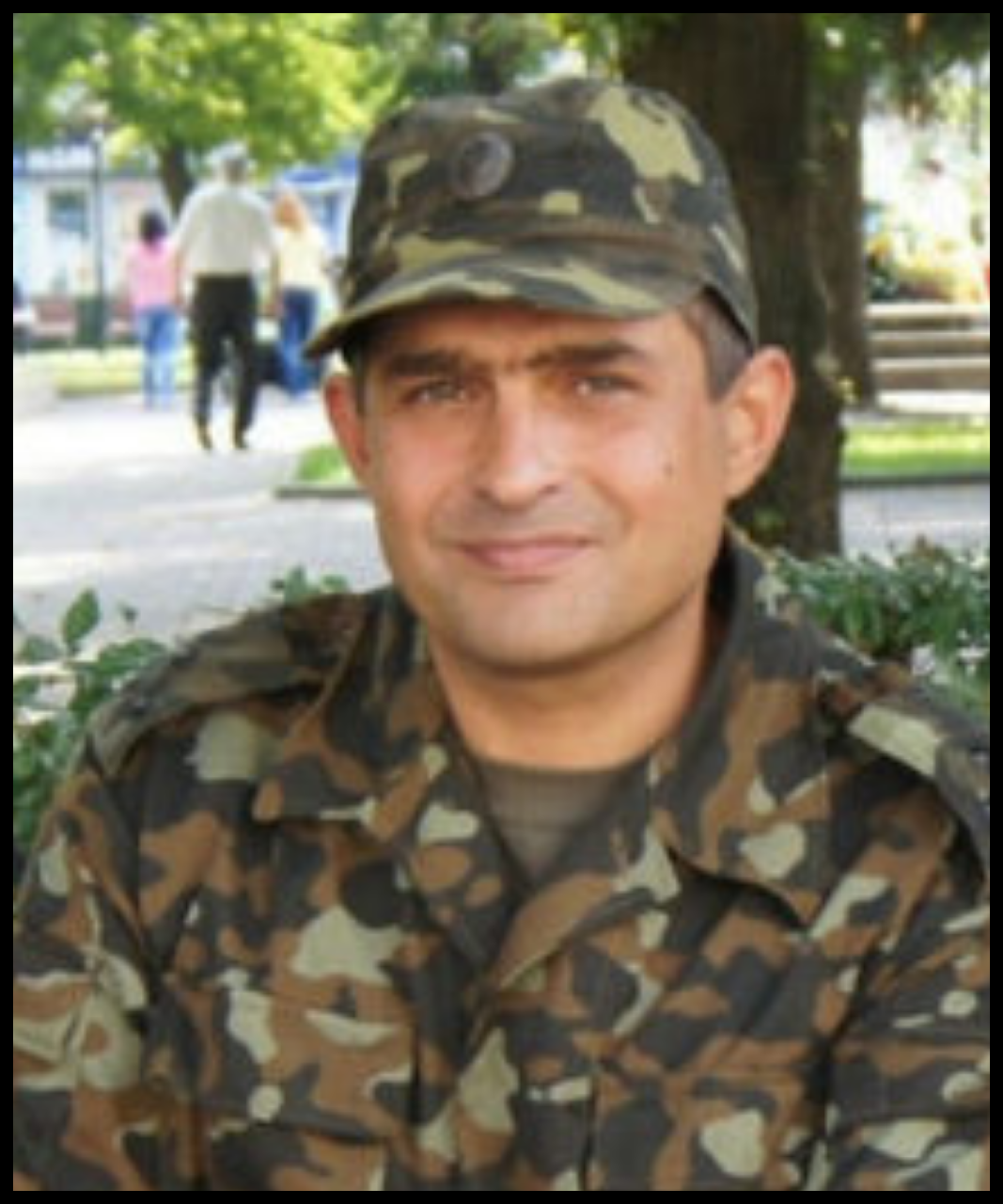 В’ячеслав Мірошник