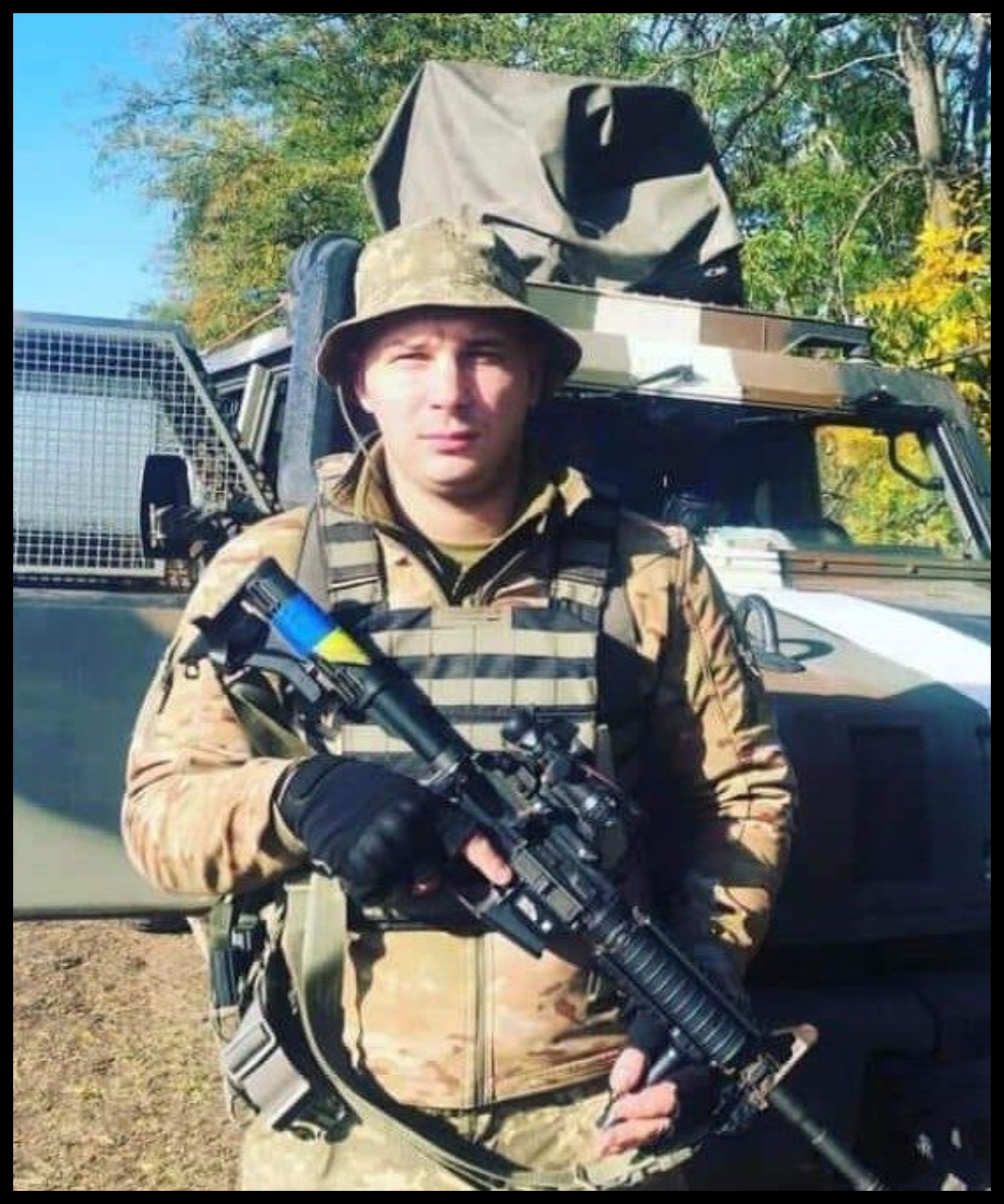 Дмитро Шкльода