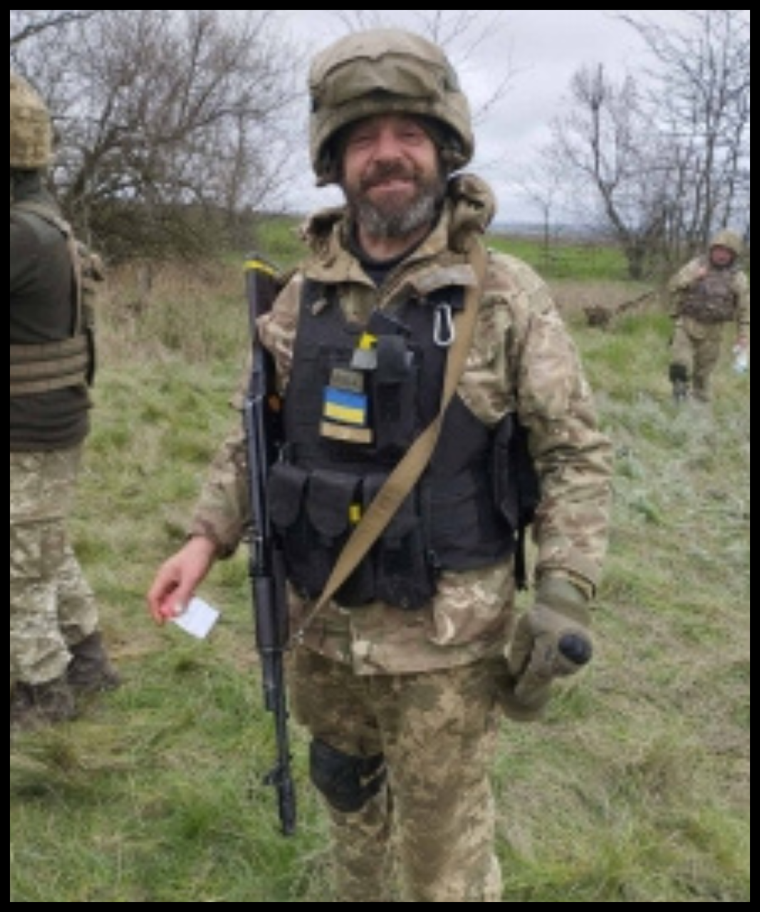 Валерій Усач