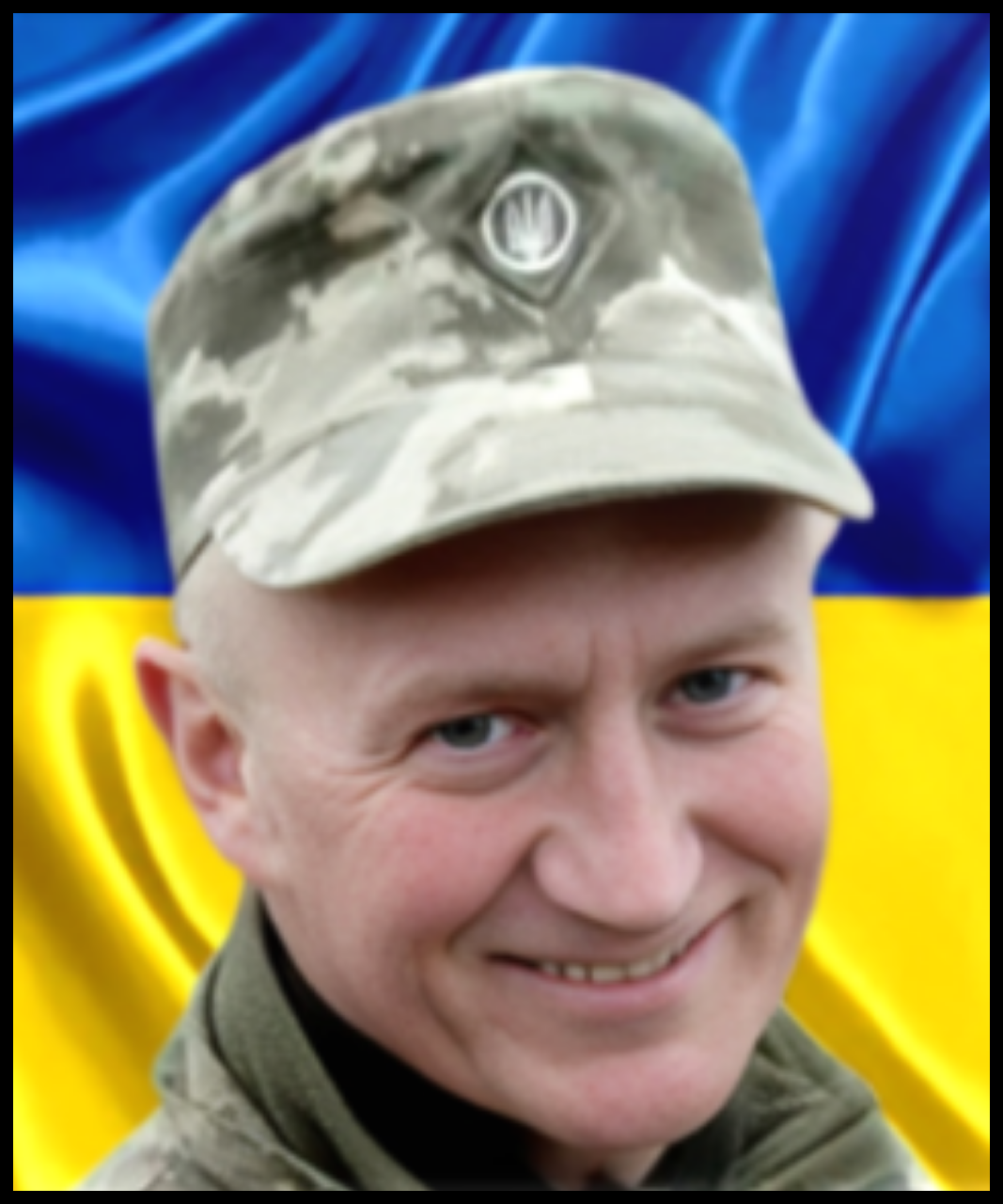 Микола Кухарець