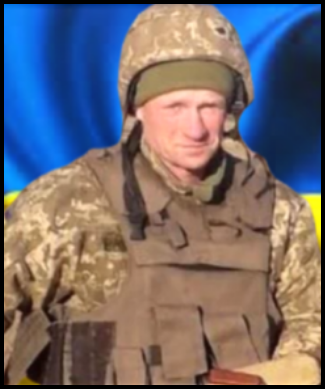 Микола Чумак