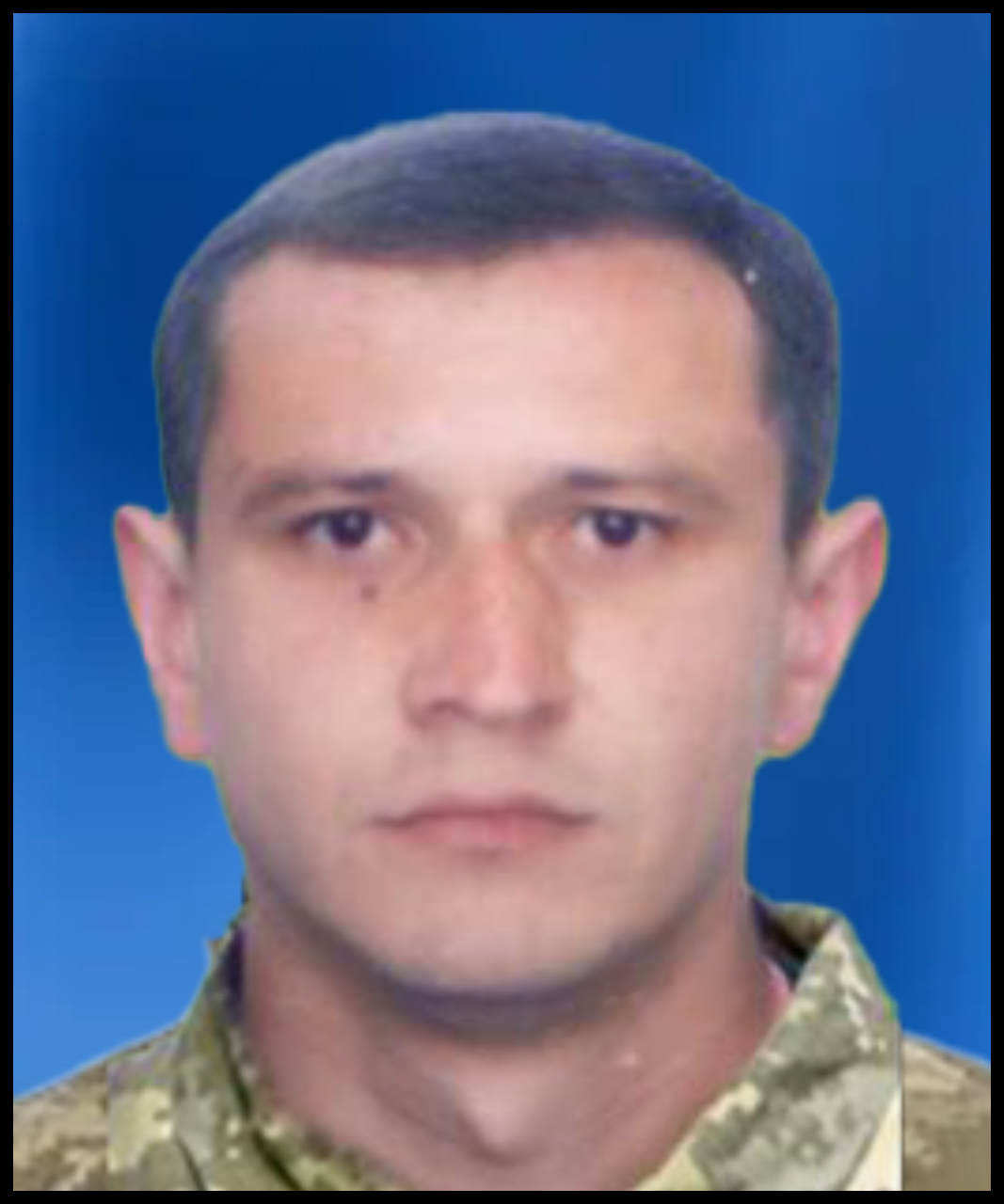 Михайло Фоменюк