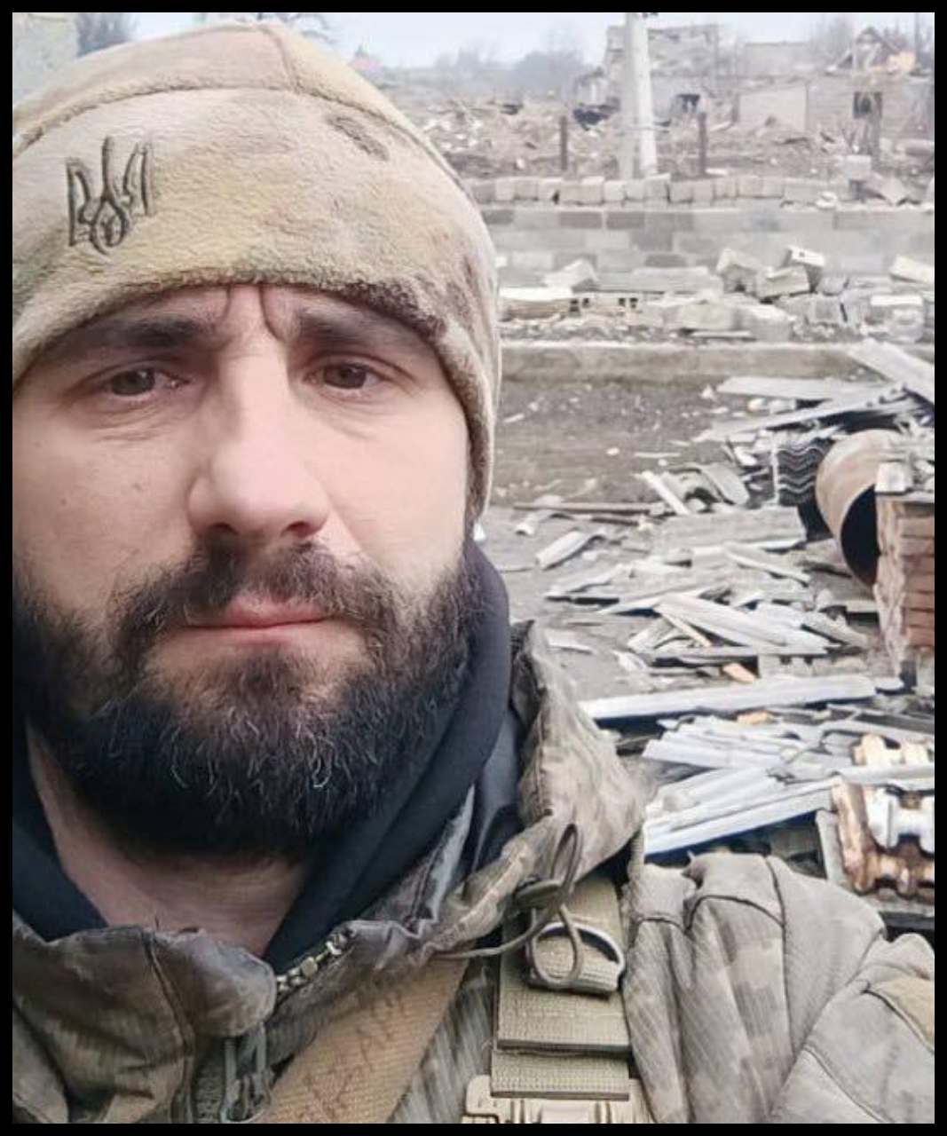 Дмитро Россоха