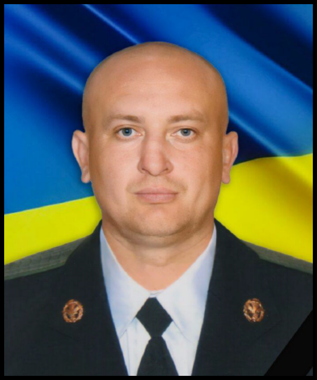 Сергій Генов