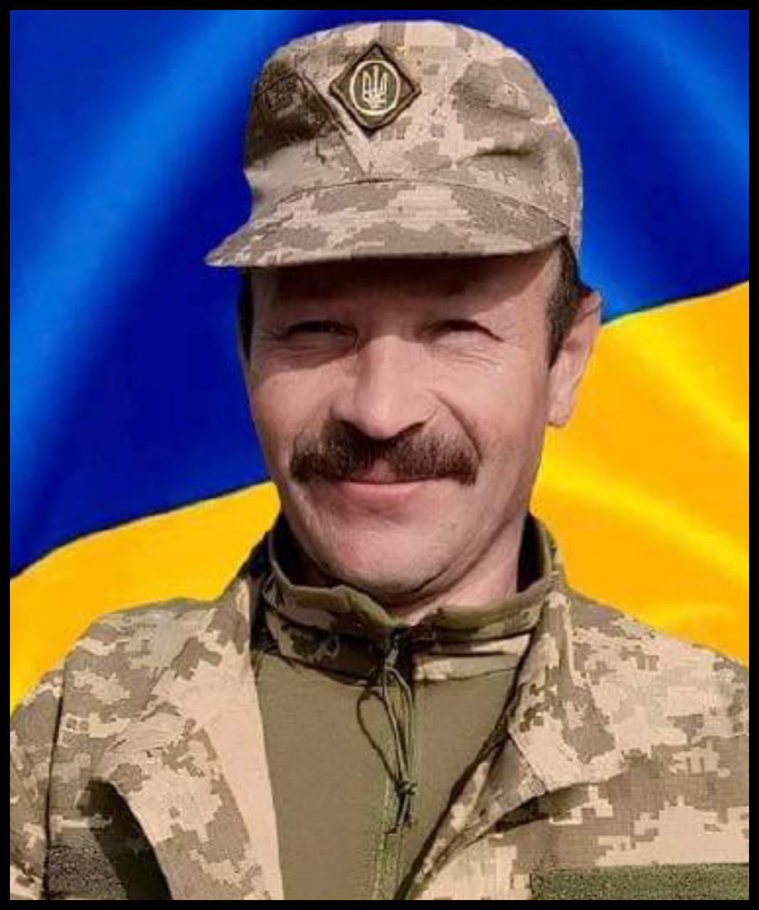 Григорій Окерешко