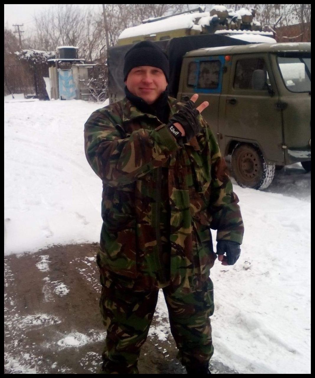 Олег Дудей