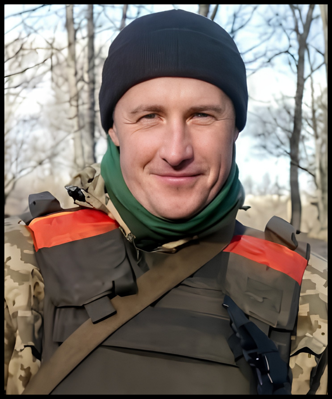 Валерій Рудишин