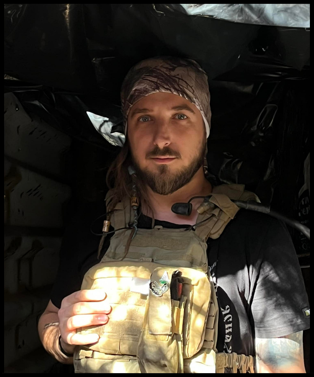 Максим Кривцов