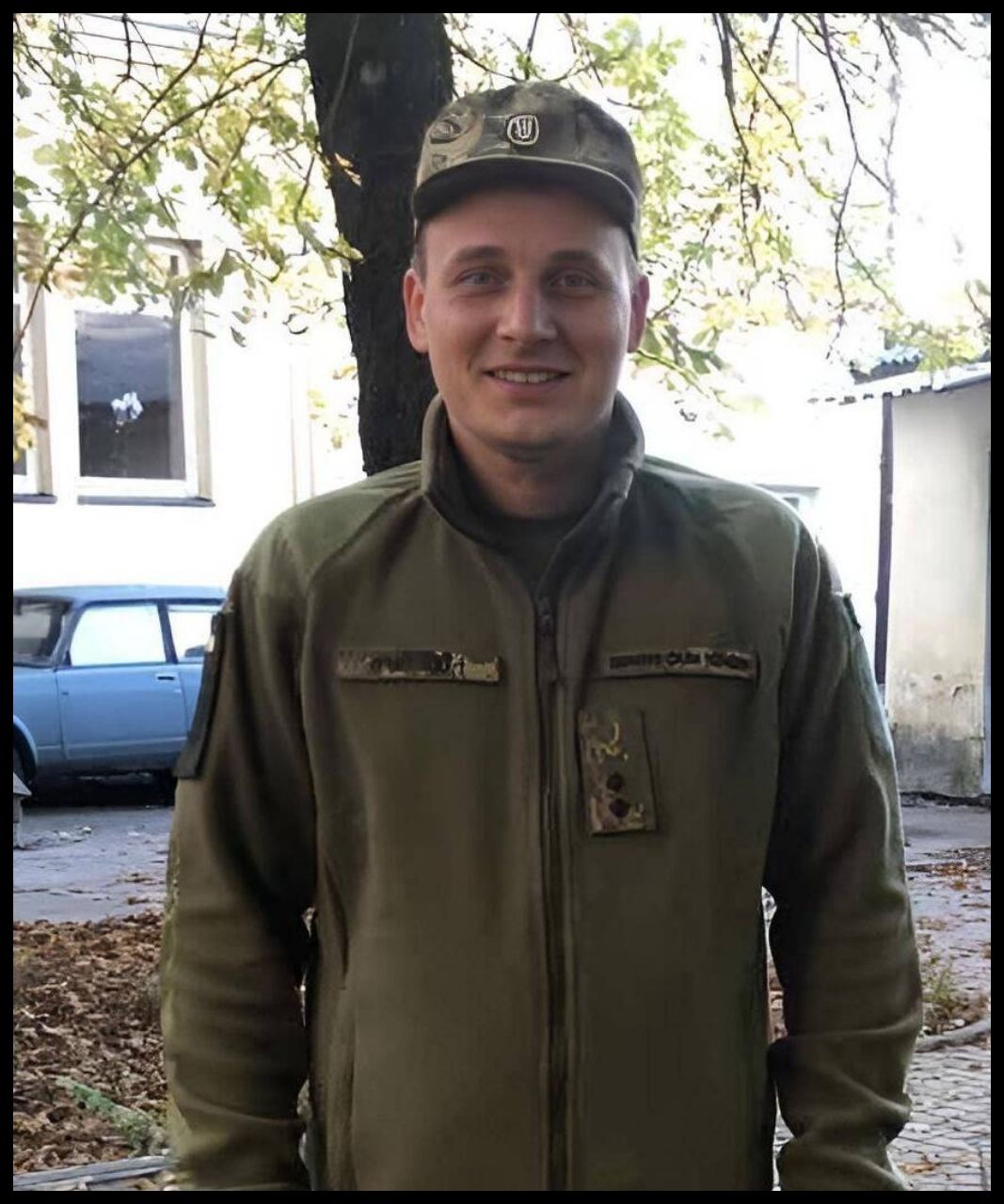 Володимир Россінський