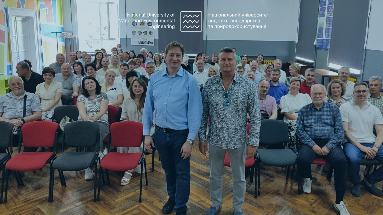 Робочий візит Андрія Бутенка