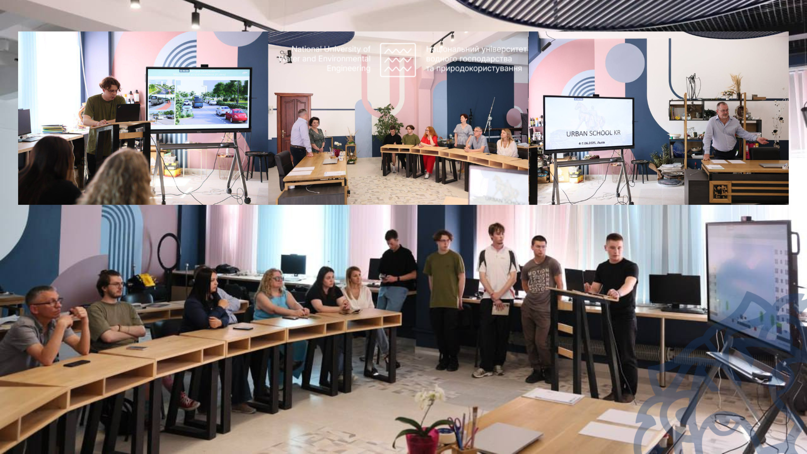 Літня Школа Урбаністики 2025