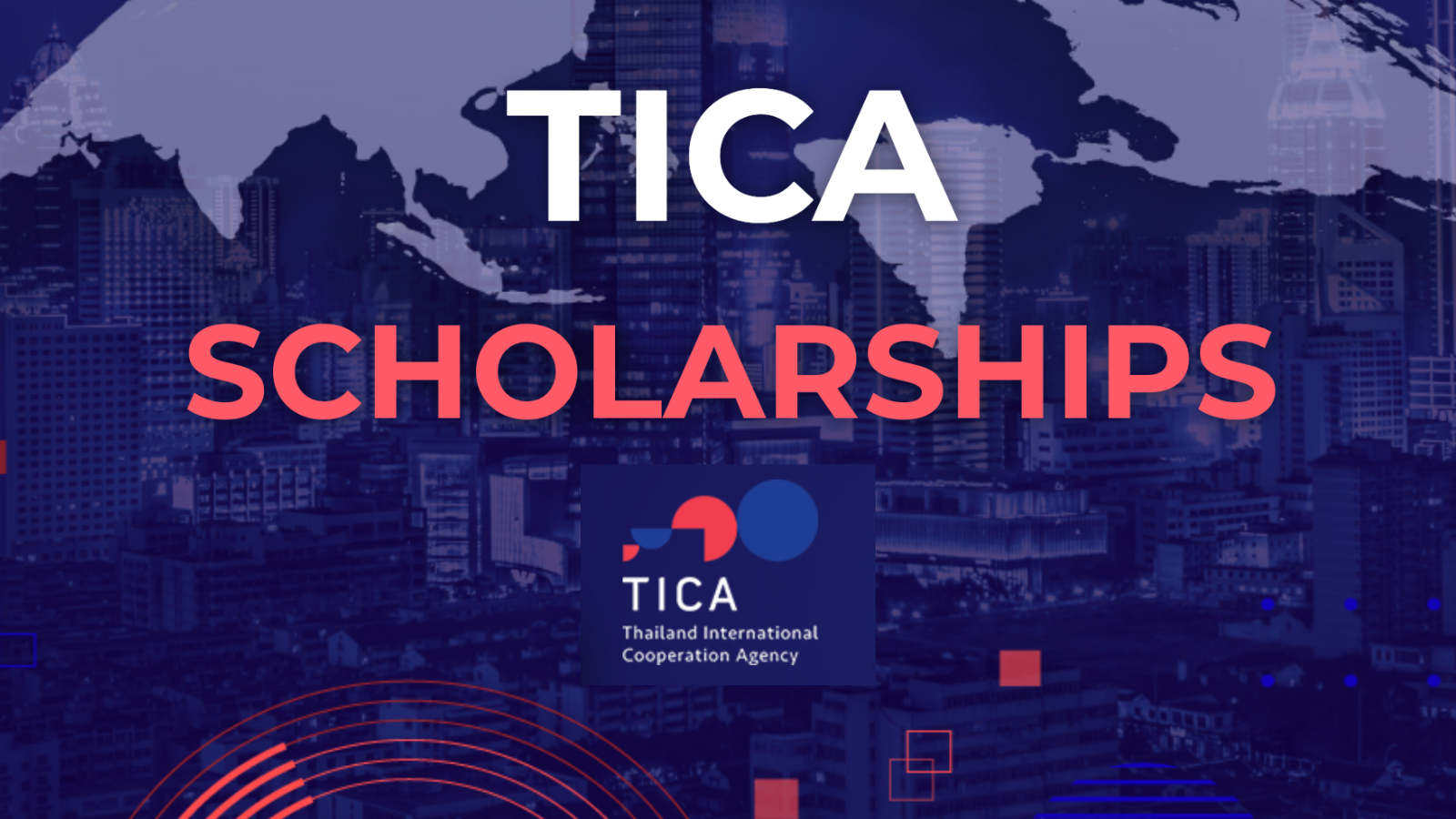 Стипендіальна програма Королівства Таїланд 2026