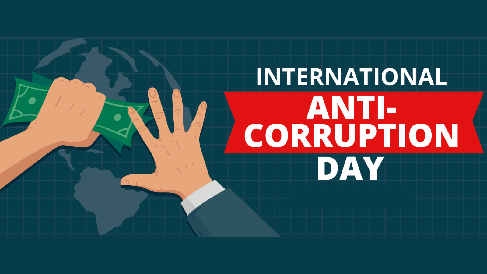 Міжнародний день боротьби з корупцією