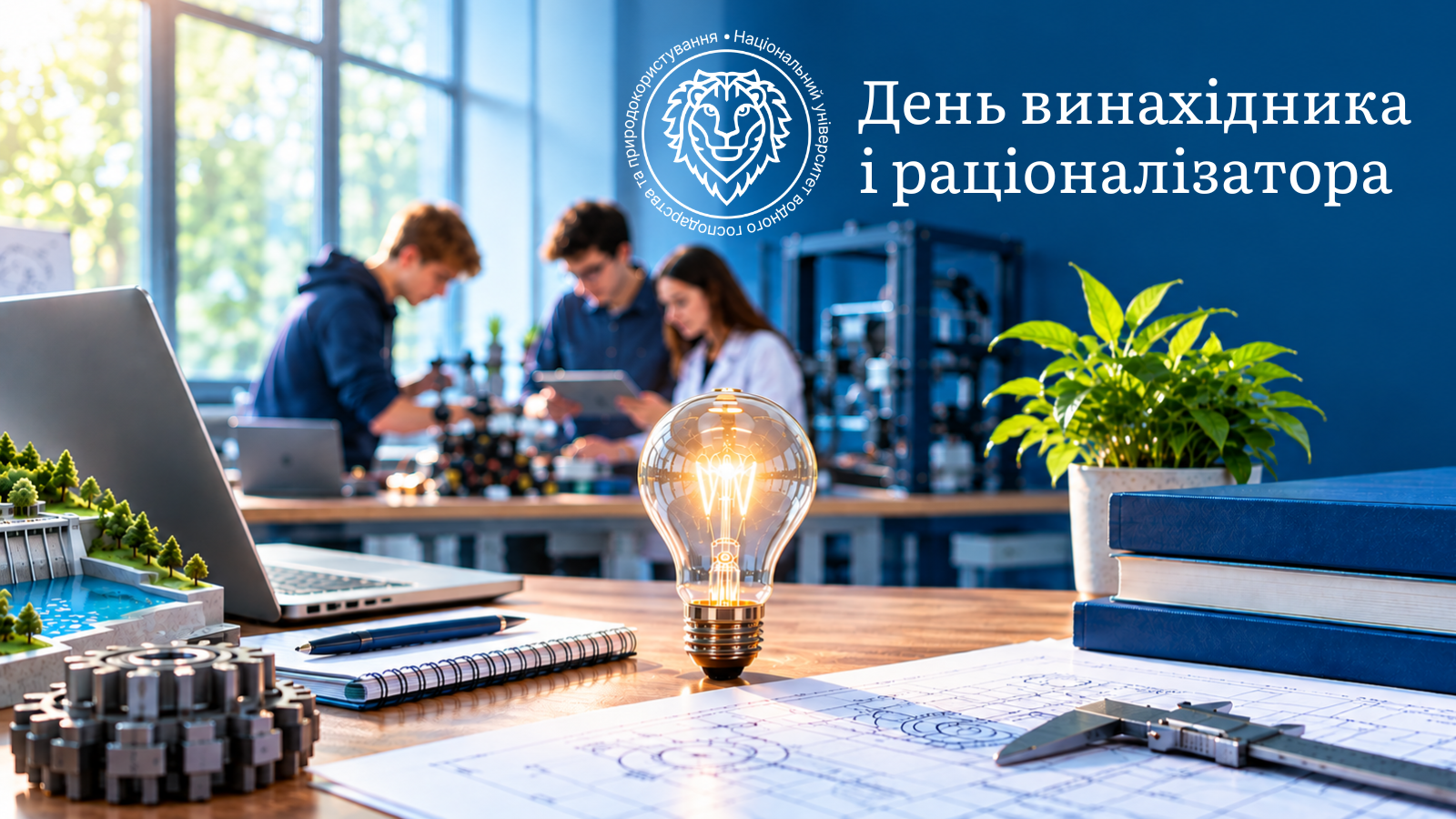 День винахідника і раціоналізатора