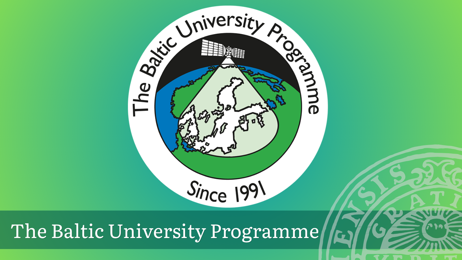 Літня школа з розвитку та екології Балтії