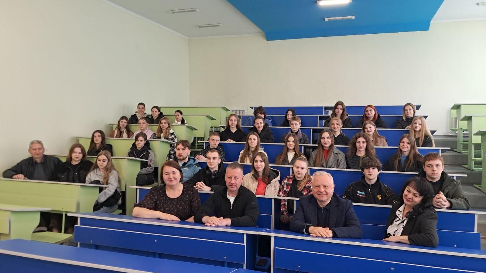 НУВГП: сучасний менеджмент у дії