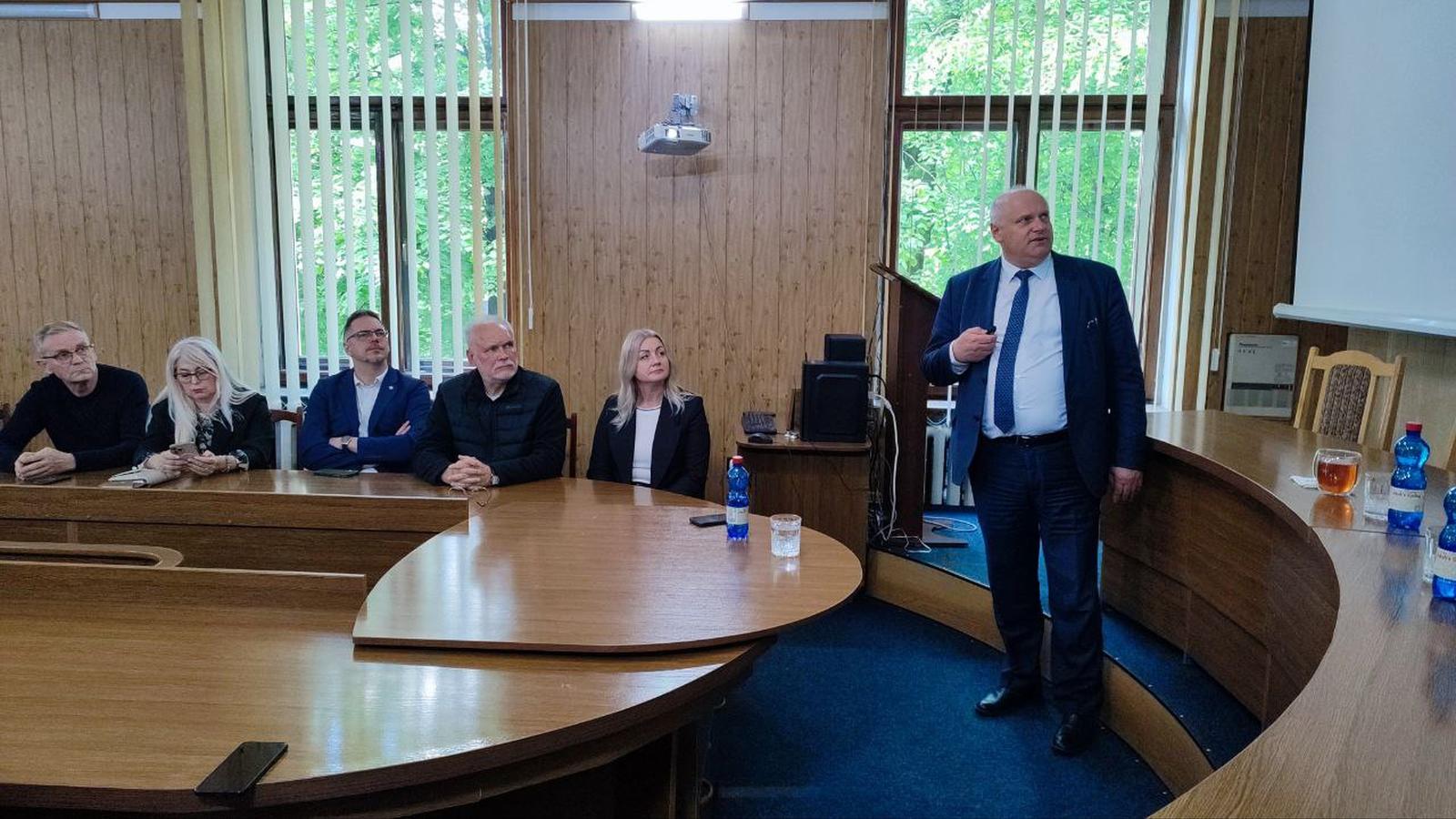 Новини вченої ради