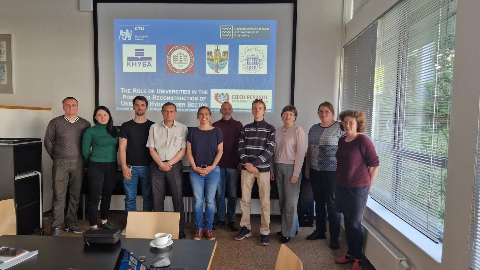 Чесько-український проєк