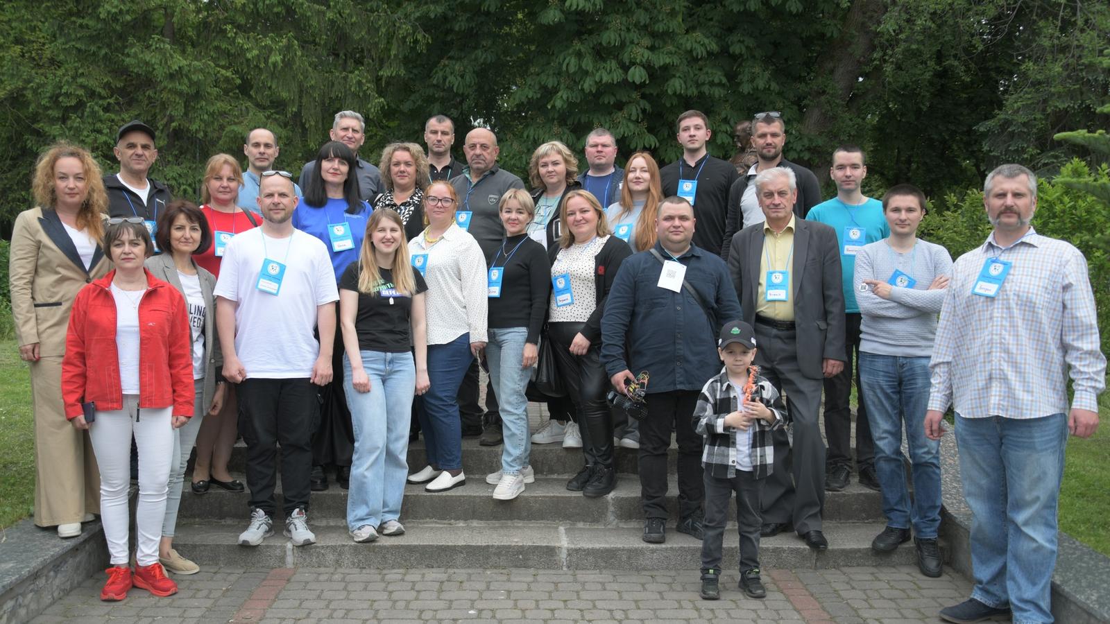 Наукові пікніки 2025