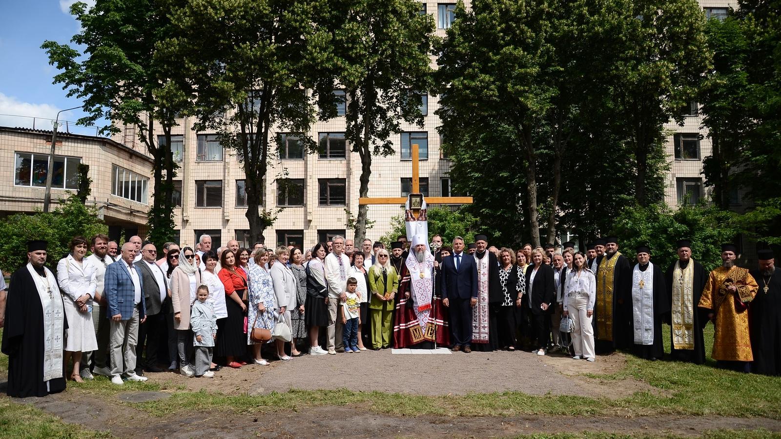 Знакова подія для Рівного та НУВГП