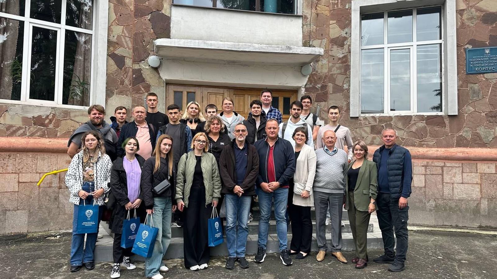 Міжнародна літня школа з гідроенергетики