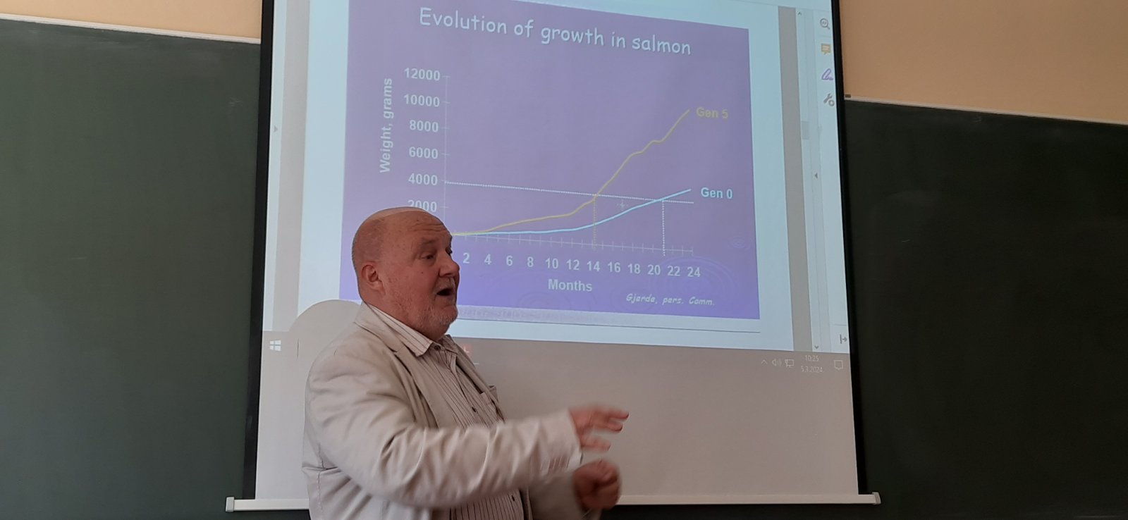 Про поточні активності проєкту AFISHE в м. Дубровнік, Хорватія