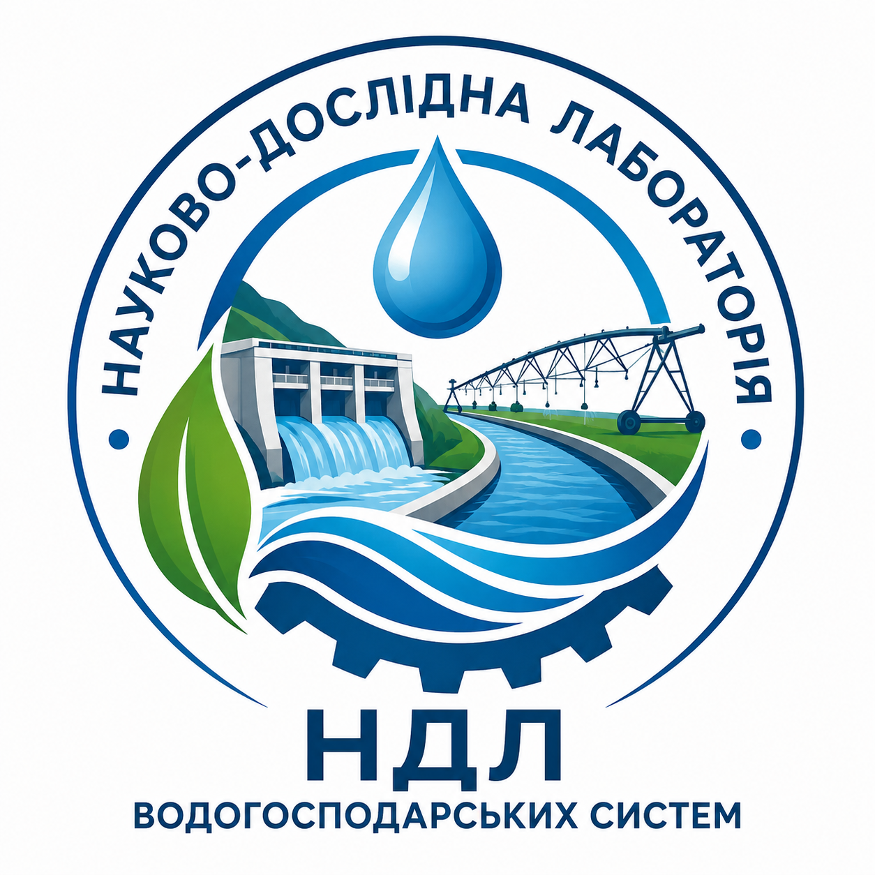 Лабораторія водогосподарських систем
