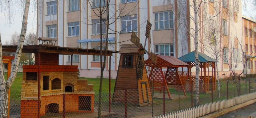 Костопільський будівельно технологічний фаховий коледж