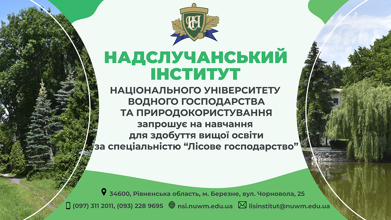 Надслучанський інститут