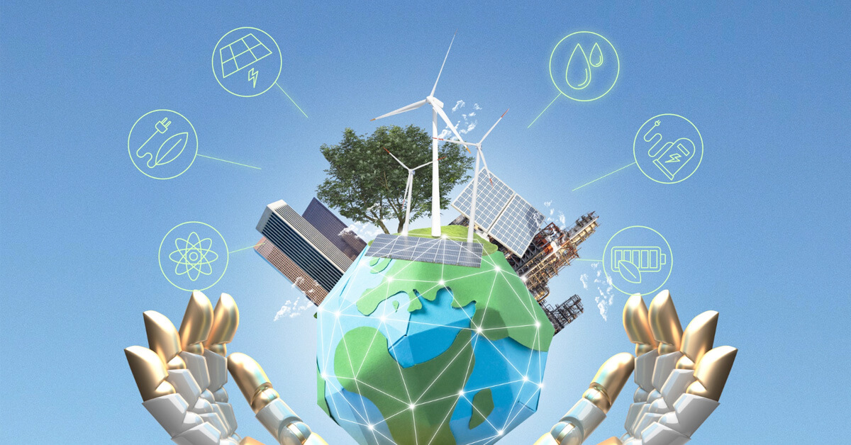 Конкурс "Технології захисту довкілля"