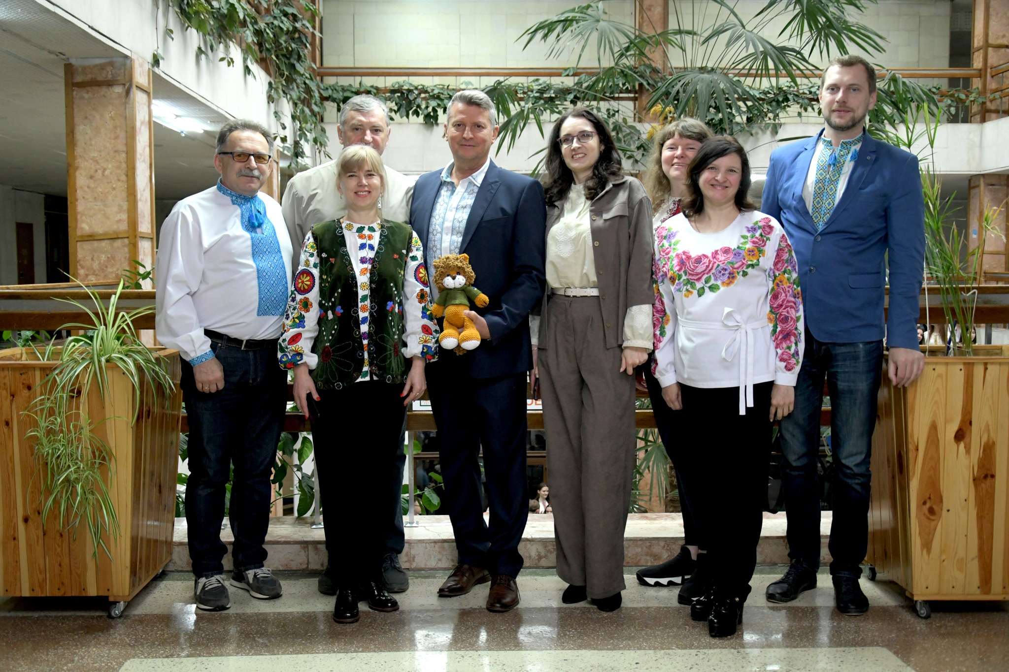 Загальна інформація