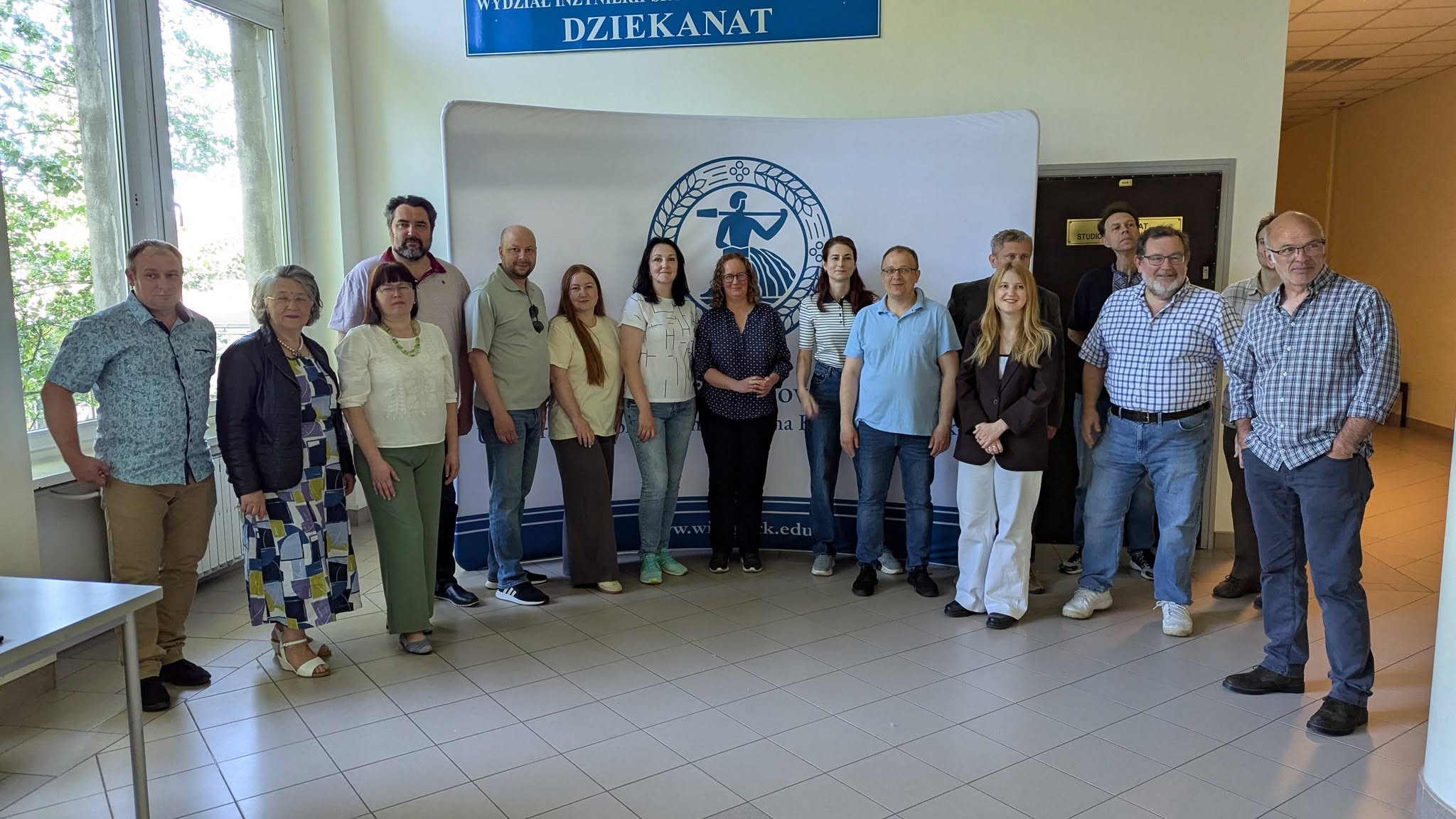 Нові горизонти співпраці з Університетом Ньюкасла