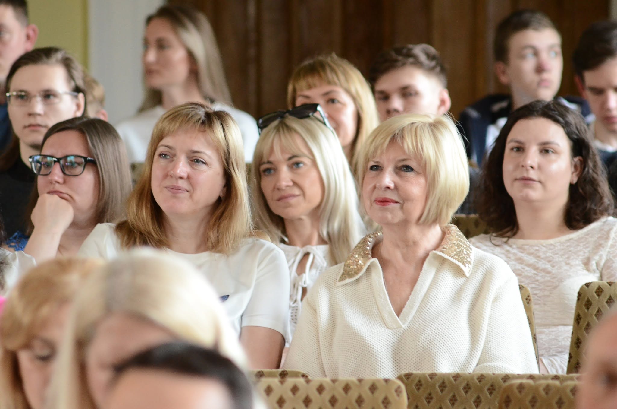 Участь у просвітницькому  форумі "PRO Воду: кар’єра у водному господарстві"