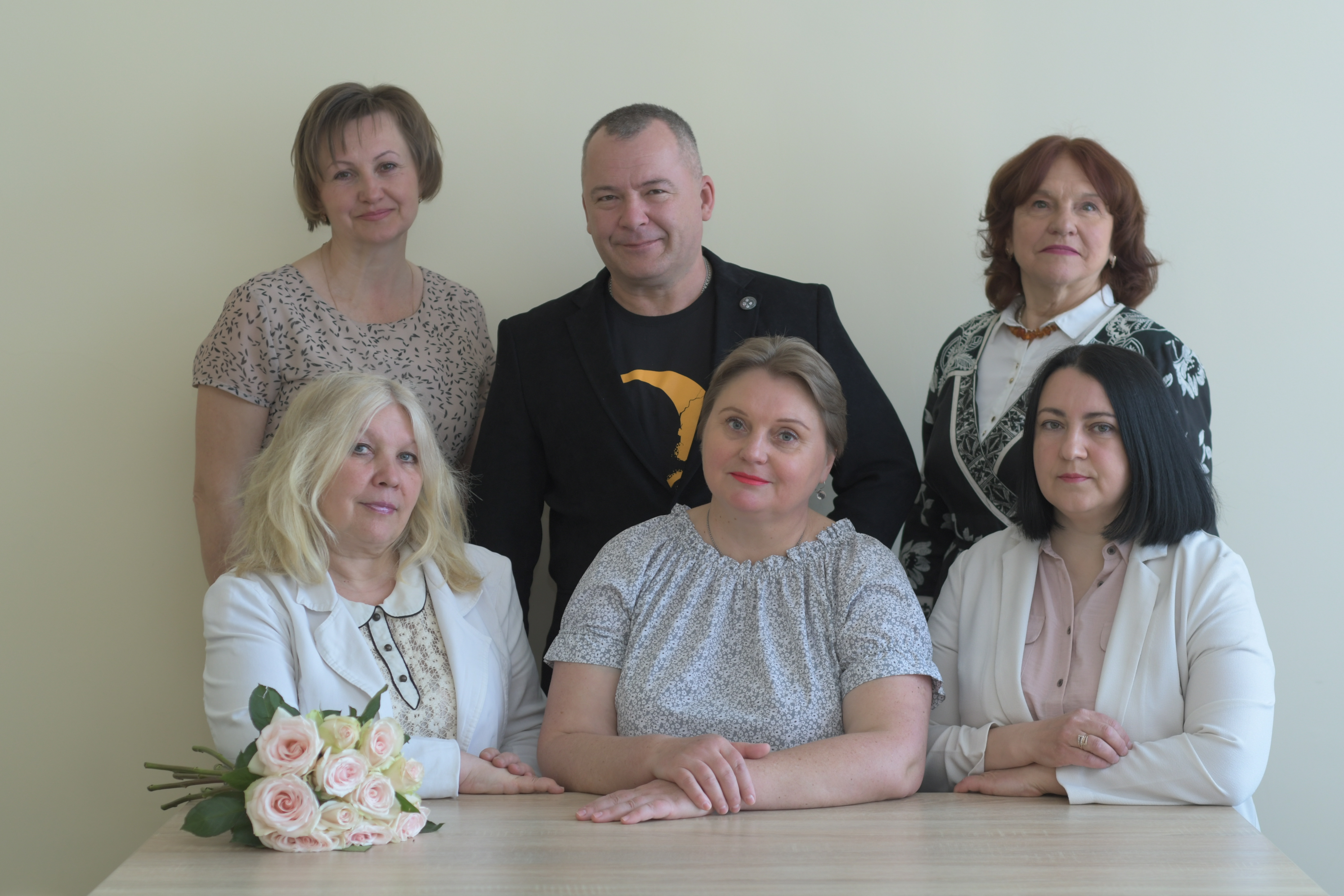 Склад кафедри