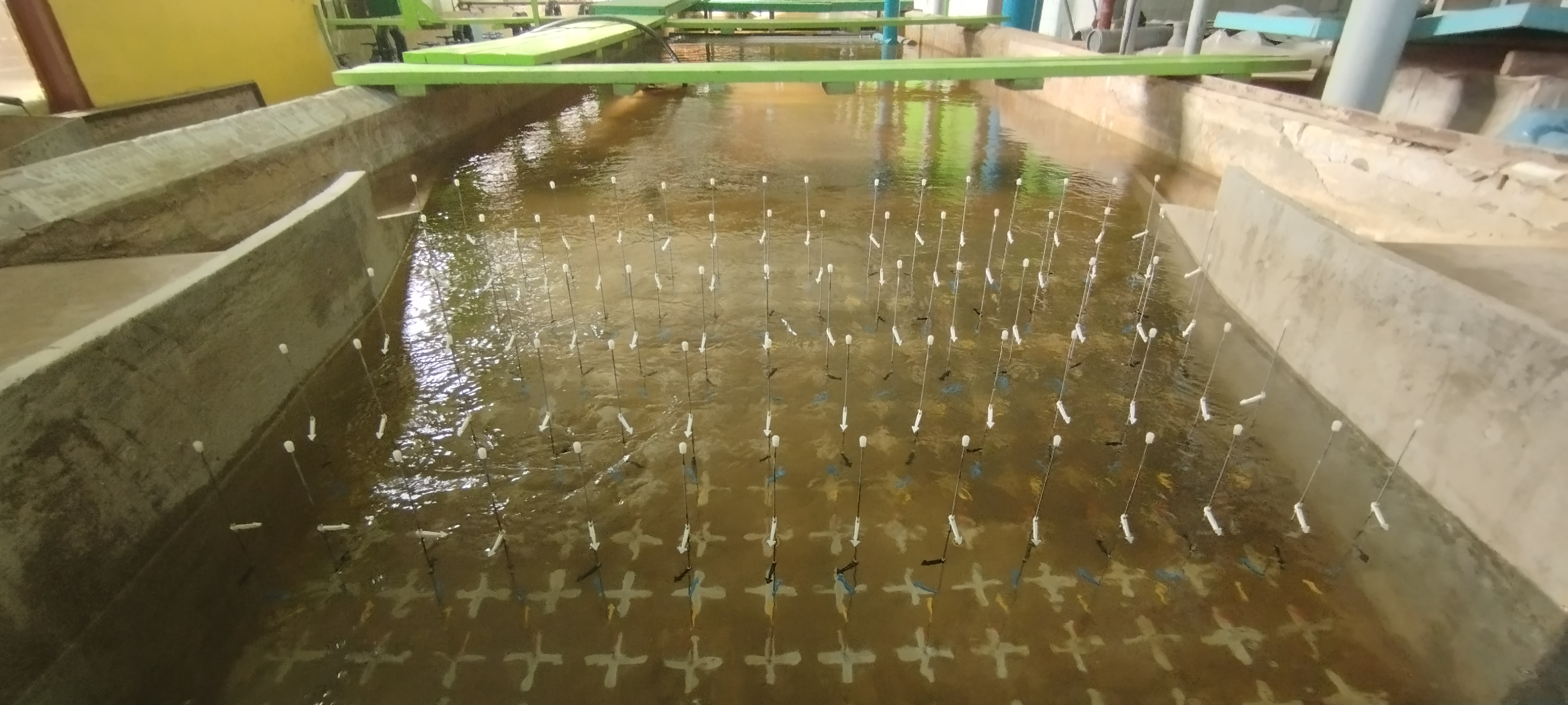 Навчальна гідротехнічна лабораторія