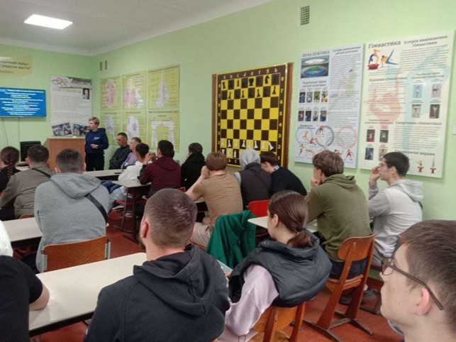 АКАДЕМІЧНА СПІВПРАЦЯ В ДІЇ: ГОСТЬОВА ЛЕКЦІЯ НАТАЛІЇ НЕСТЕРЧУК ДЛЯ ЗДОБУВАЧІВ ФАХОВОЇ ПЕРЕДВИЩОЇ ОСВІТИ