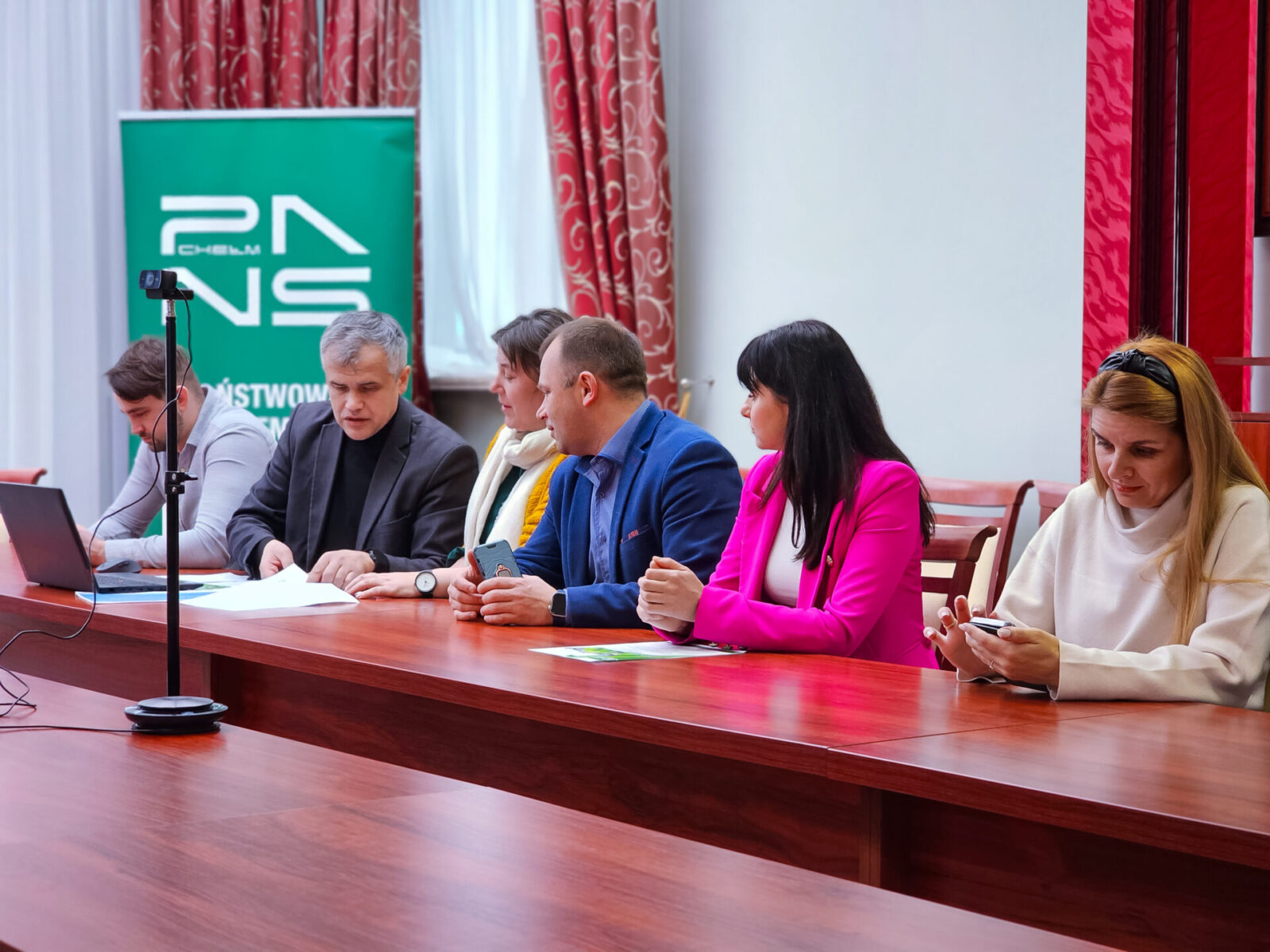 Міжнародна діяльність