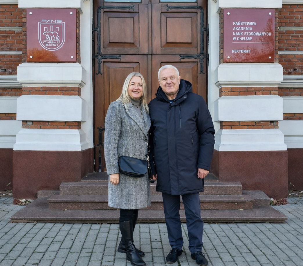 Міжнародна діяльність