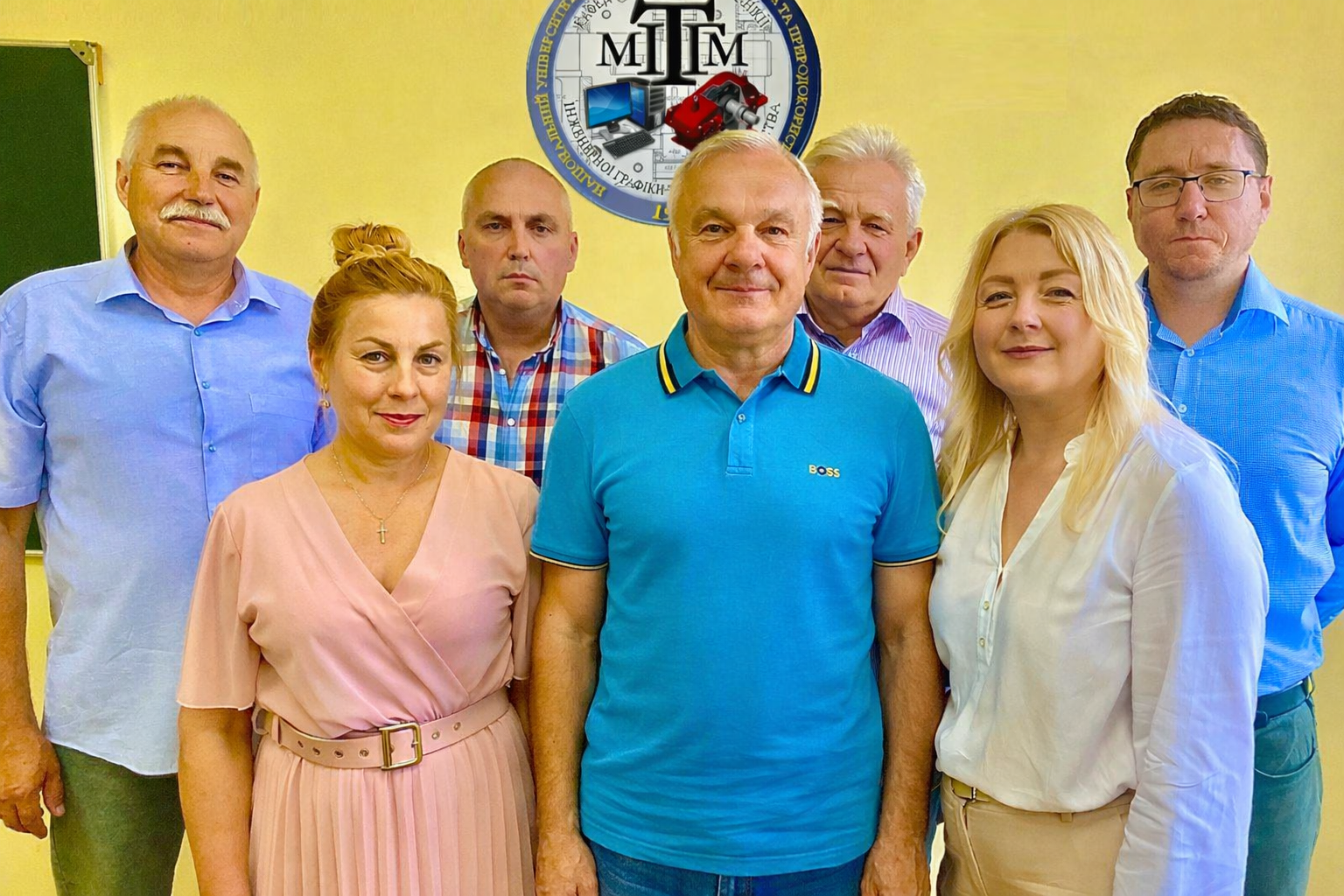 Склад кафедри